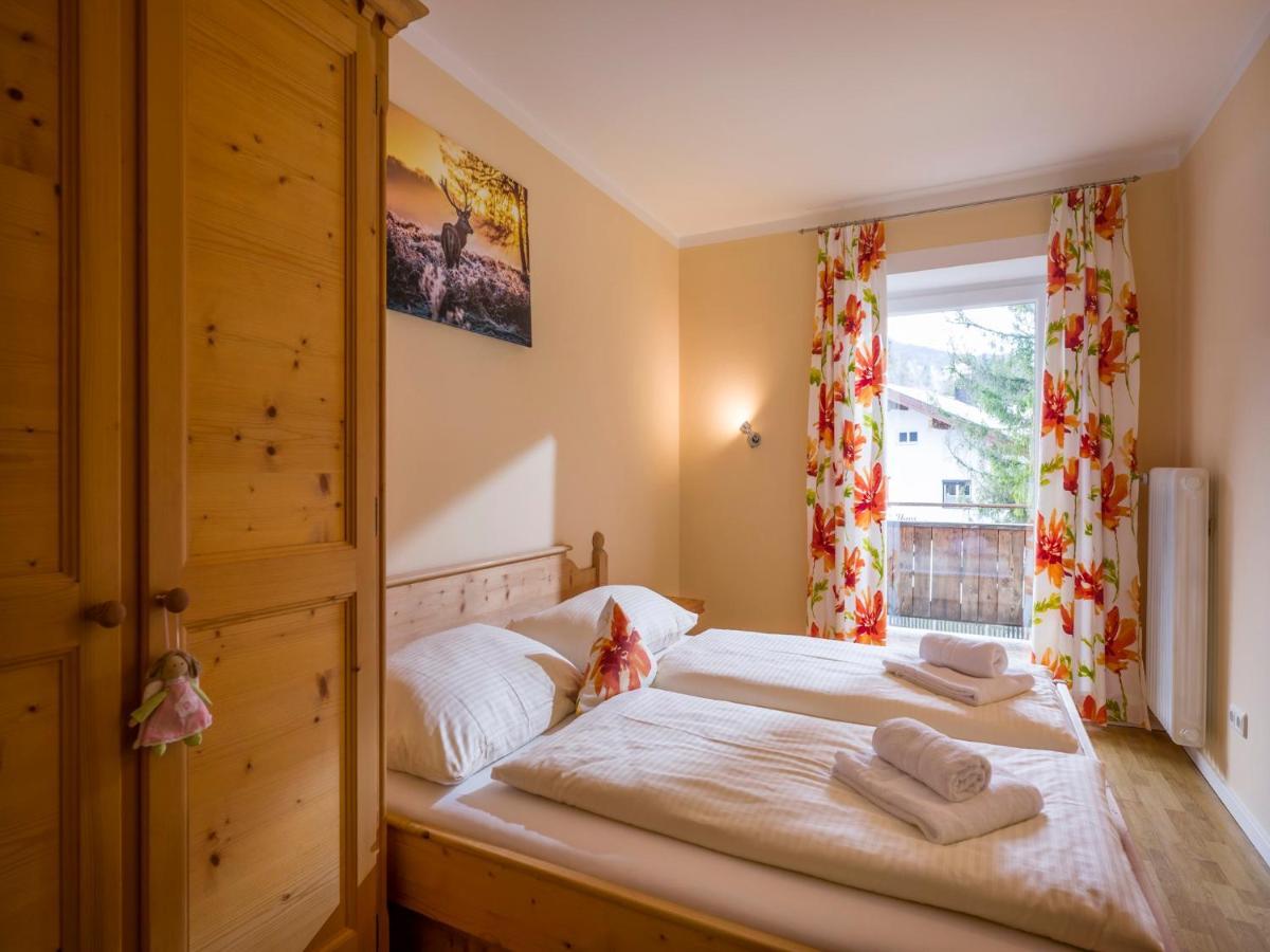 Alpenlodge, Ferienwohnung 11 Thiersee Kültér fotó