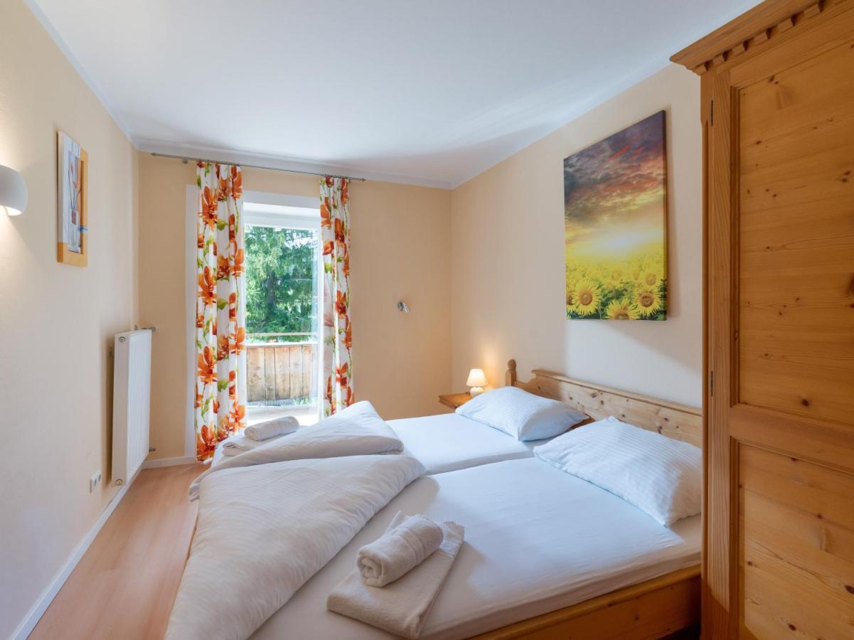 Alpenlodge, Ferienwohnung 11 Thiersee Kültér fotó