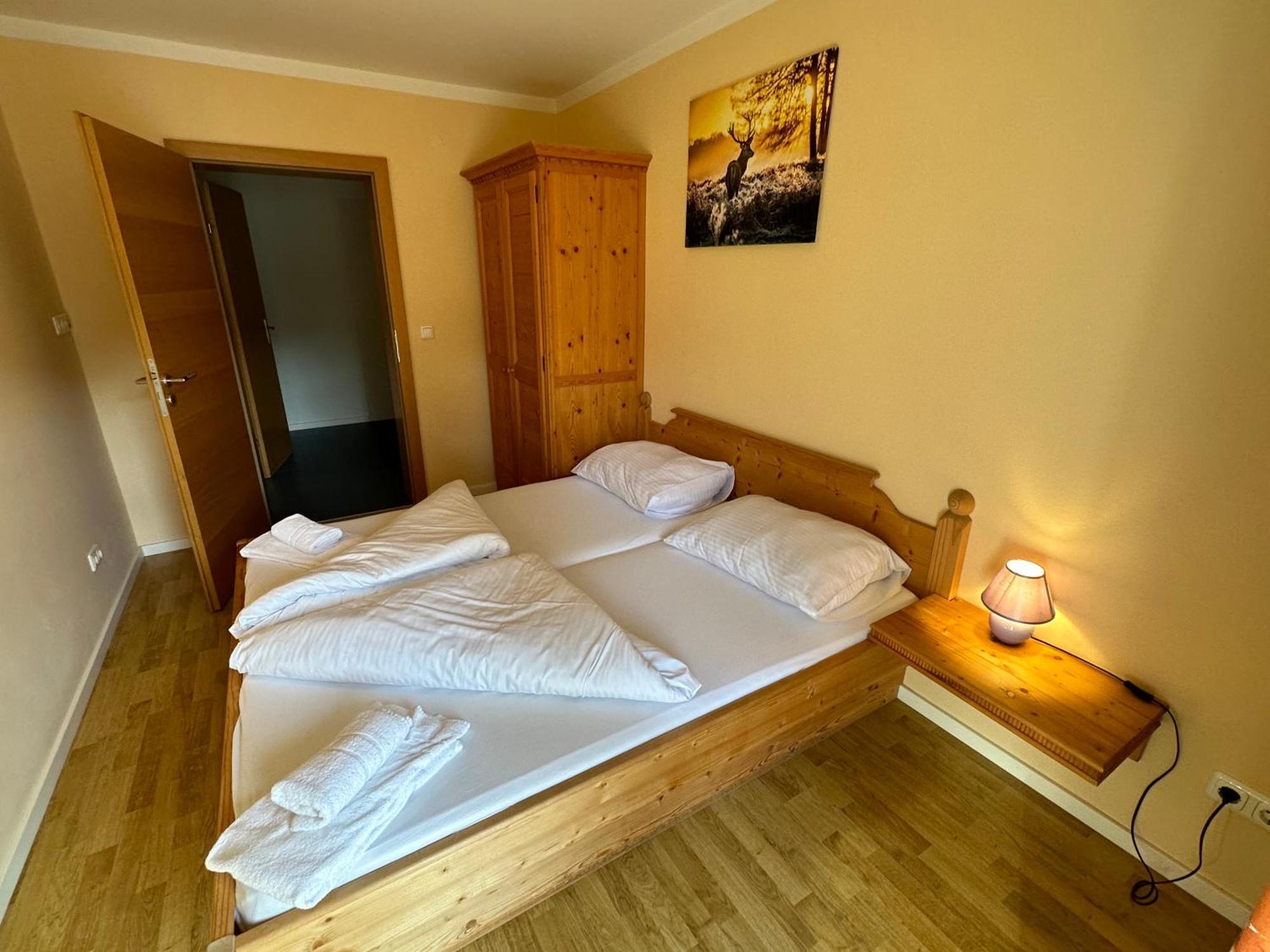 Alpenlodge, Ferienwohnung 11 Thiersee Kültér fotó