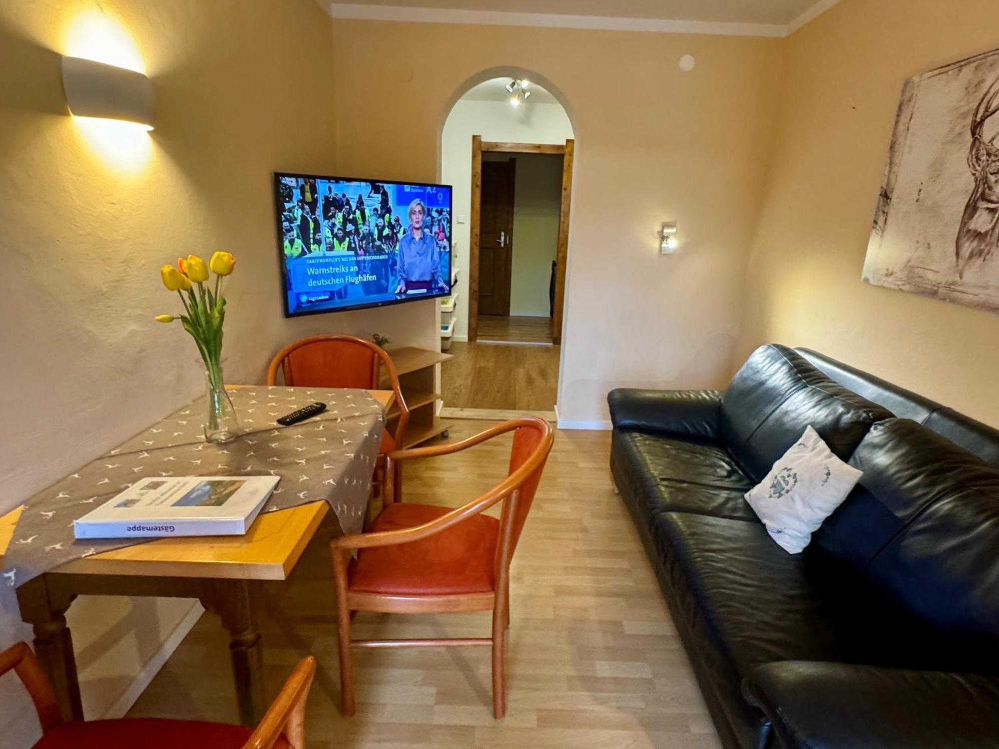 Alpenlodge, Ferienwohnung 11 Thiersee Kültér fotó