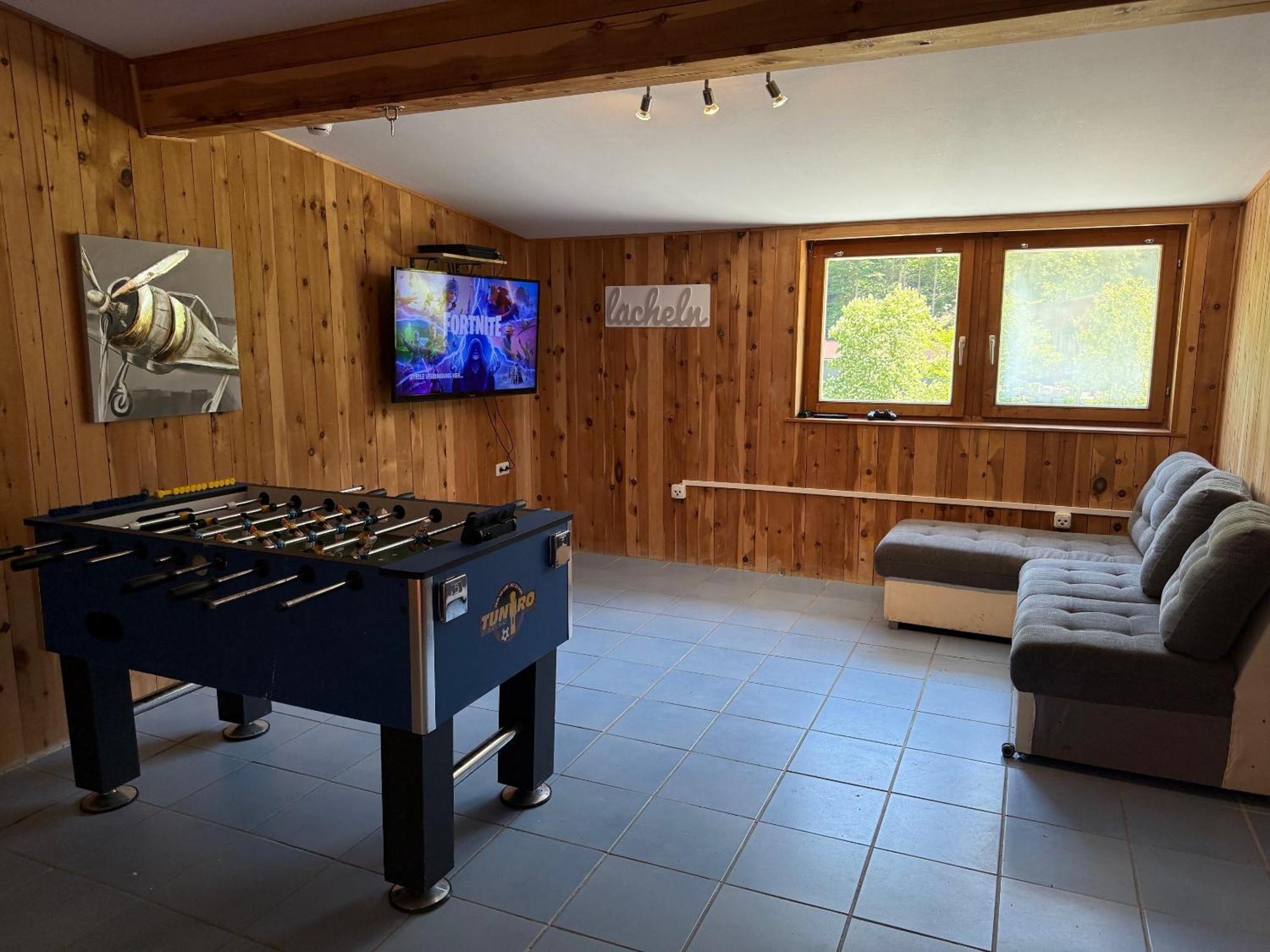 Alpenlodge, Ferienwohnung 11 Thiersee Kültér fotó